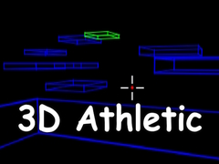 Игра 3D Athletic