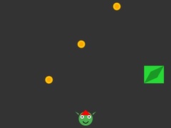 Игра Greedy Goblin Collecting Coins Game