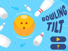 Игра Bowling Tilt