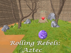 Игра Rolling Rebels: Aztec