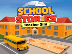 Игра School Stories: Teacher Sim