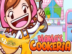 Игра Mama’s Cookeria