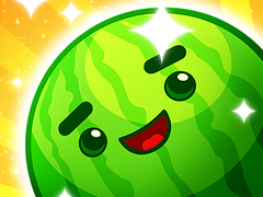 Игра Crazy Fruit Merge