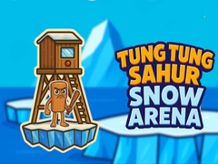 Игра Tung Tung Sahur Snow Arena