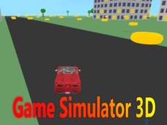 Игра Car Simulator 3D