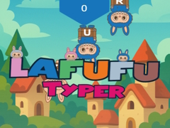 Игра Lafufu Typer