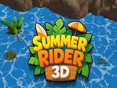 Игра Summer Rider 3D