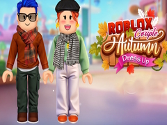 Игра Roblox Couple Autumn DressUp