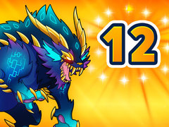Игра Dynamons 12