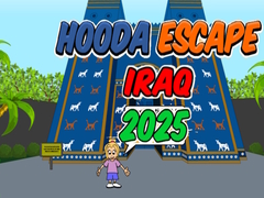 Игра Hooda Escape Iraq 2025