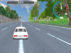 Игра Chasing Traffic