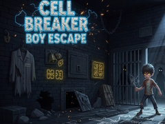 Игра Cell Breaker Boy Escape