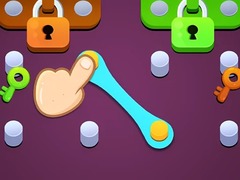 Игра Move the Rubber Bands