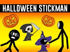 Игра Halloween Stickman