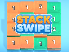 Игра Stack Swipe