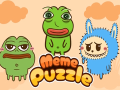 Игра Meme Puzzle