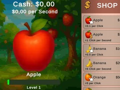 Игра Fruit Clicker