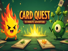 Игра Card Quest 10 Minute Adventure