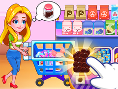 Игра Kids Supermarket