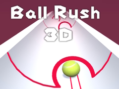 Игра Ball Rush 3D