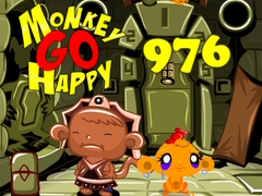 Игра Monkey Go Happy 976