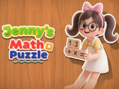 Игра Jenny's Math Puzzle