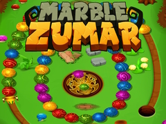 Игра Marble Zumar