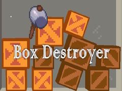 Игра Box Destroyer