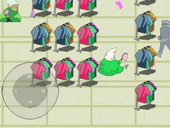 Игра The Wizard in Green Skibidi's Fury