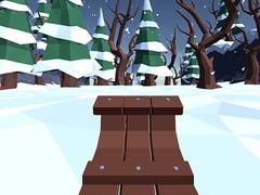 Игра Snow Rider 3D