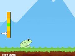Игра Froggy Hop