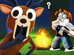 Игра 99 Nights in the Forest - Roblox