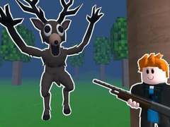 Игра Deer Cannibal: 99 Nights in the Forest