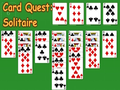 Игра Card Quest: Solitaire