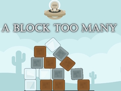 Игра A Block Too Many