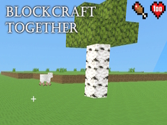 Игра BlockCraft Together