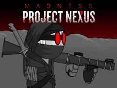Игра Madness Project Nexus Hacked