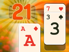 Игра 21 Cards