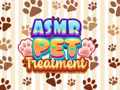 Игра Asmr Pet Treatment