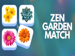 Игра Zen Garden Match