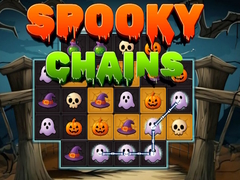 Игра Spooky Chains