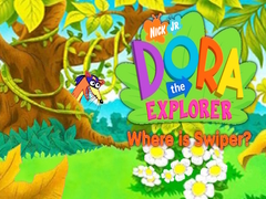 Игра Where's Swiper?