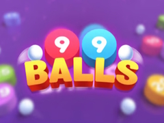 Игра 99 Balls