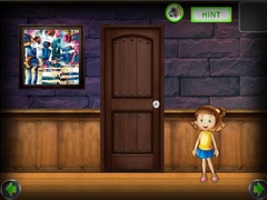 Игра Amgel Kids Room Escape 341