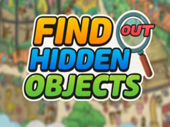 Игра Find Out Hidden Object