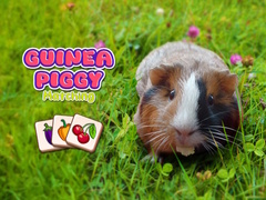 Игра Guinea Piggy Matching