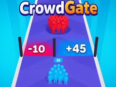Игра Crowd Gate