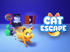Игра Cat Escape