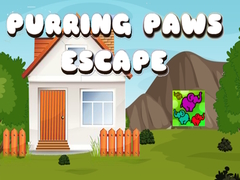 Игра Purring Paws Escape
