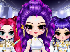 Игра Jigsaw Puzzle: Kpop Idol Golden Live